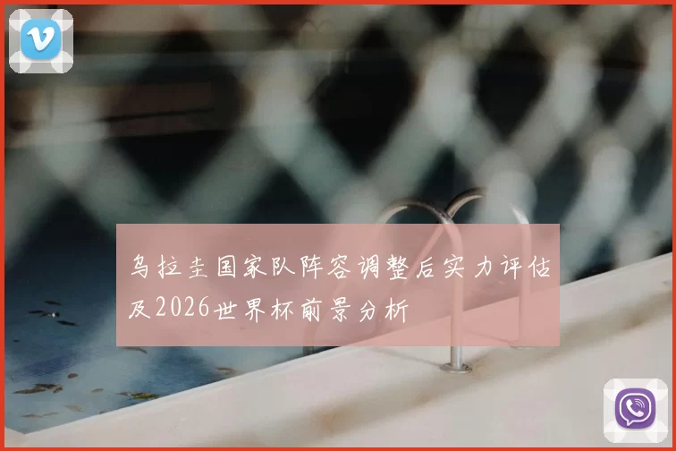 乌拉圭国家队阵容调整后实力评估及2026世界杯前景分析