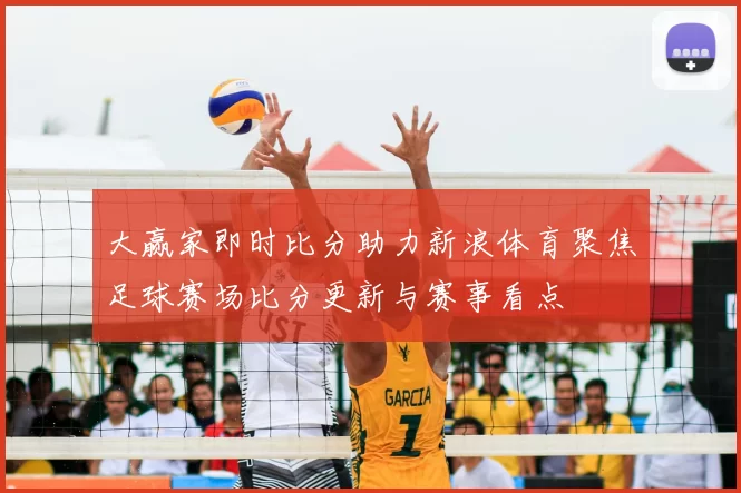 大赢家即时比分助力新浪体育聚焦足球赛场比分更新与赛事看点