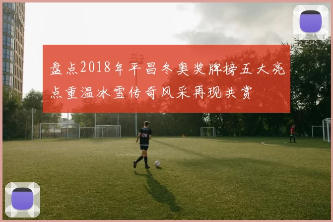 盘点2018年平昌冬奥奖牌榜五大亮点重温冰雪传奇风采再现共赏